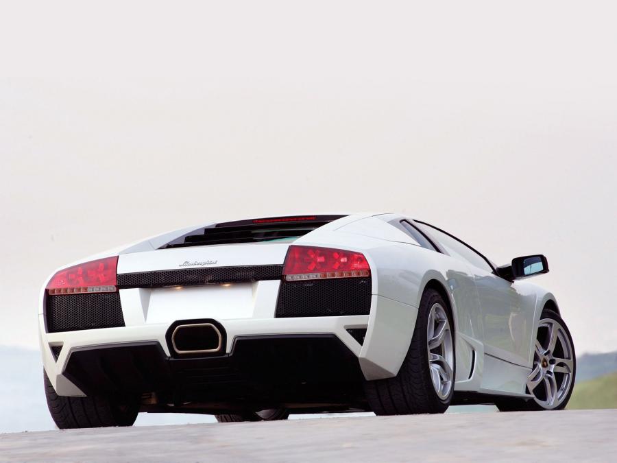  Lamborghini Murcielago LP640 2006 года  (фото 65 из 86)